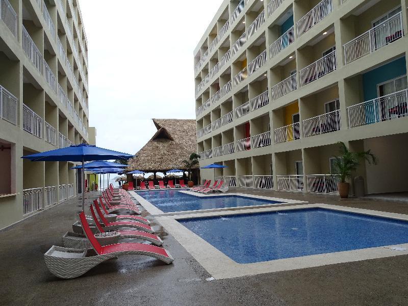 Decameron Isla Coral Guayabitos, Ramada All-Inclusive Resort Rincon de Guayabitos Dış mekan fotoğraf
