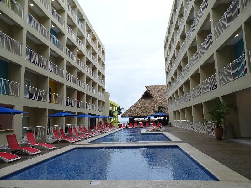 Decameron Isla Coral Guayabitos, Ramada All-Inclusive Resort Rincon de Guayabitos Dış mekan fotoğraf