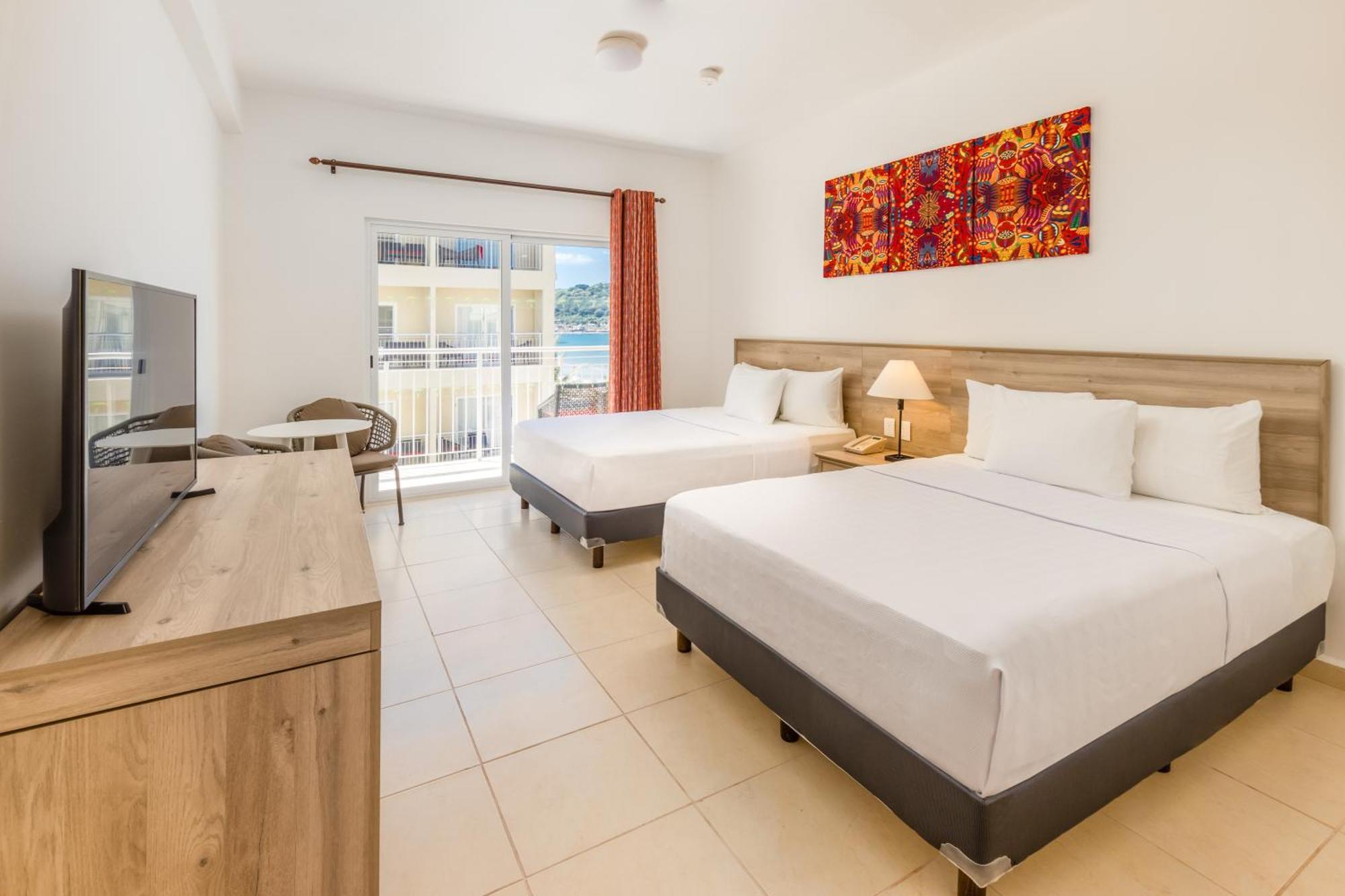 Decameron Isla Coral Guayabitos, Ramada All-Inclusive Resort Rincon de Guayabitos Dış mekan fotoğraf