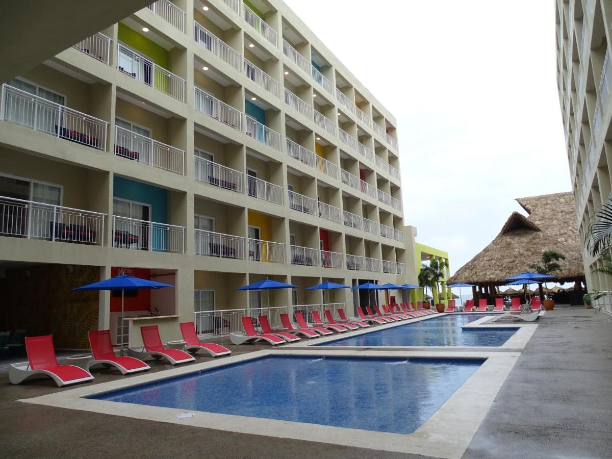 Decameron Isla Coral Guayabitos, Ramada All-Inclusive Resort Rincon de Guayabitos Dış mekan fotoğraf