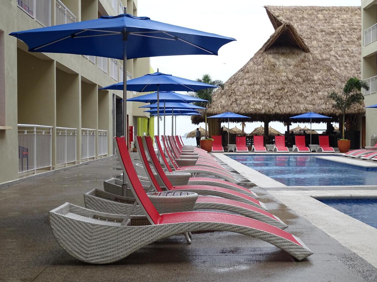 Decameron Isla Coral Guayabitos, Ramada All-Inclusive Resort Rincon de Guayabitos Dış mekan fotoğraf