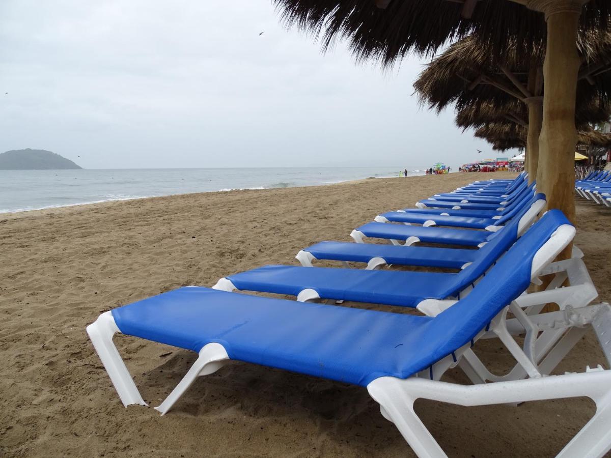 Decameron Isla Coral Guayabitos, Ramada All-Inclusive Resort Rincon de Guayabitos Dış mekan fotoğraf