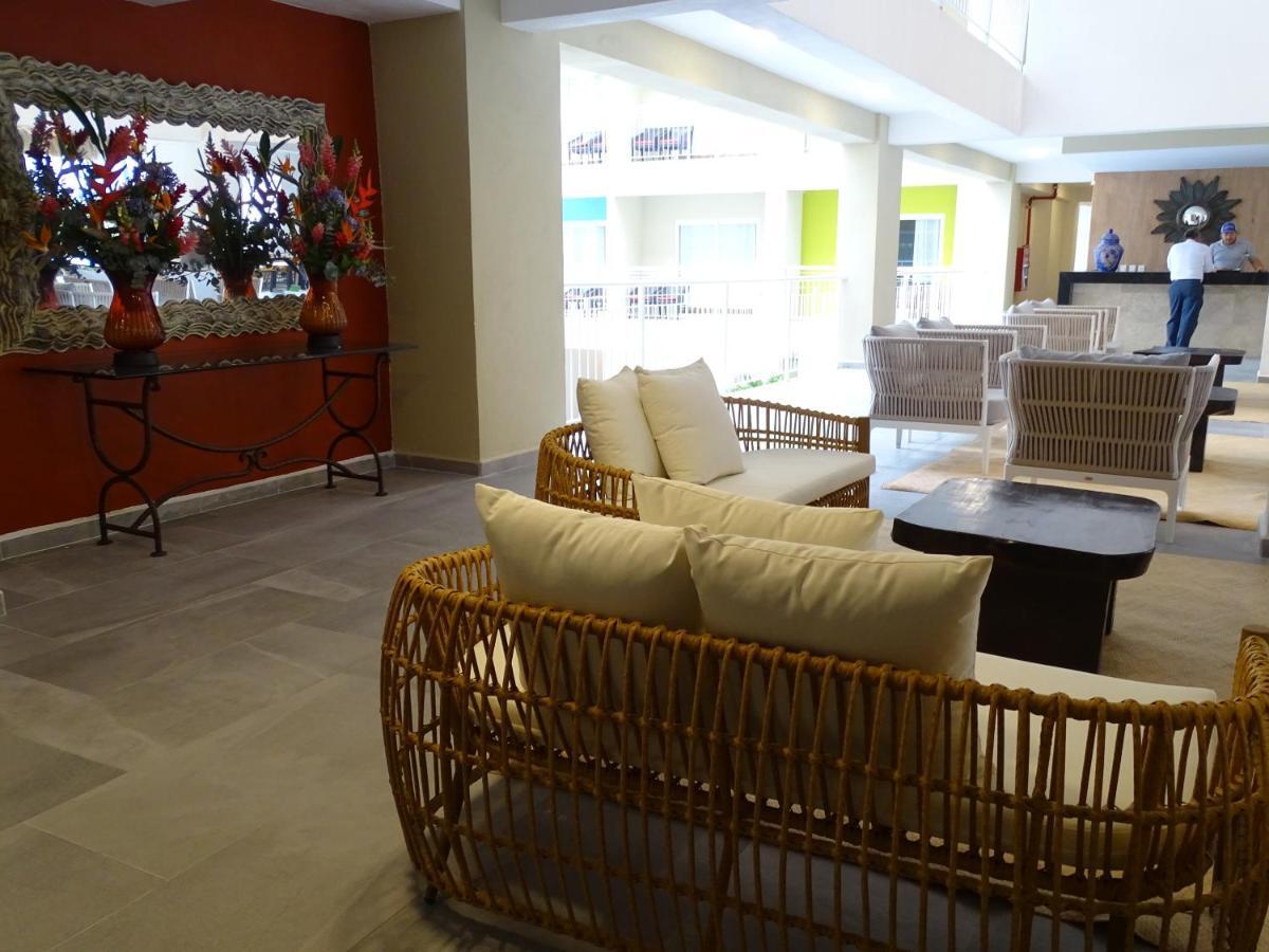 Decameron Isla Coral Guayabitos, Ramada All-Inclusive Resort Rincon de Guayabitos Dış mekan fotoğraf
