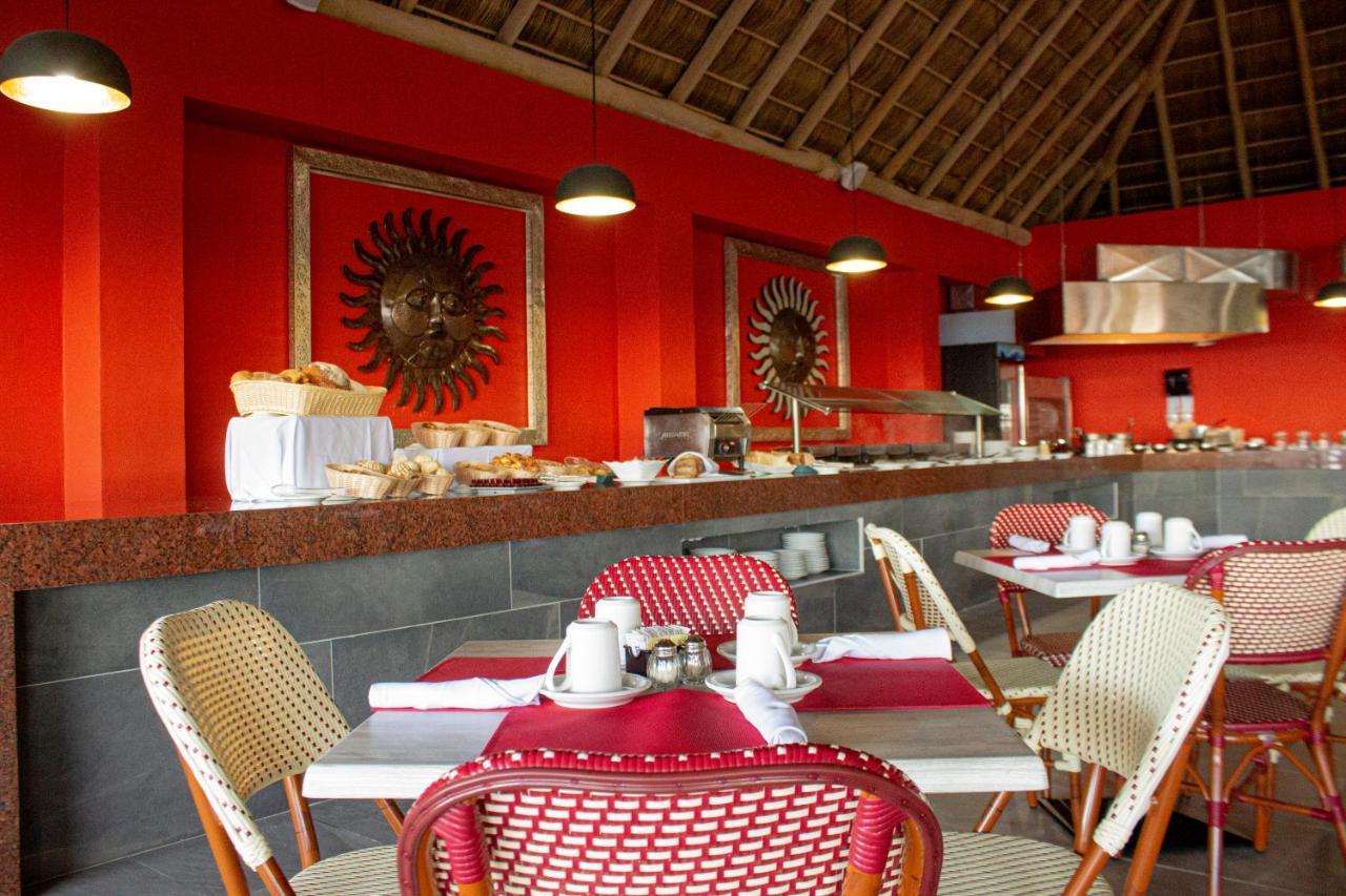 Decameron Isla Coral Guayabitos, Ramada All-Inclusive Resort Rincon de Guayabitos Dış mekan fotoğraf