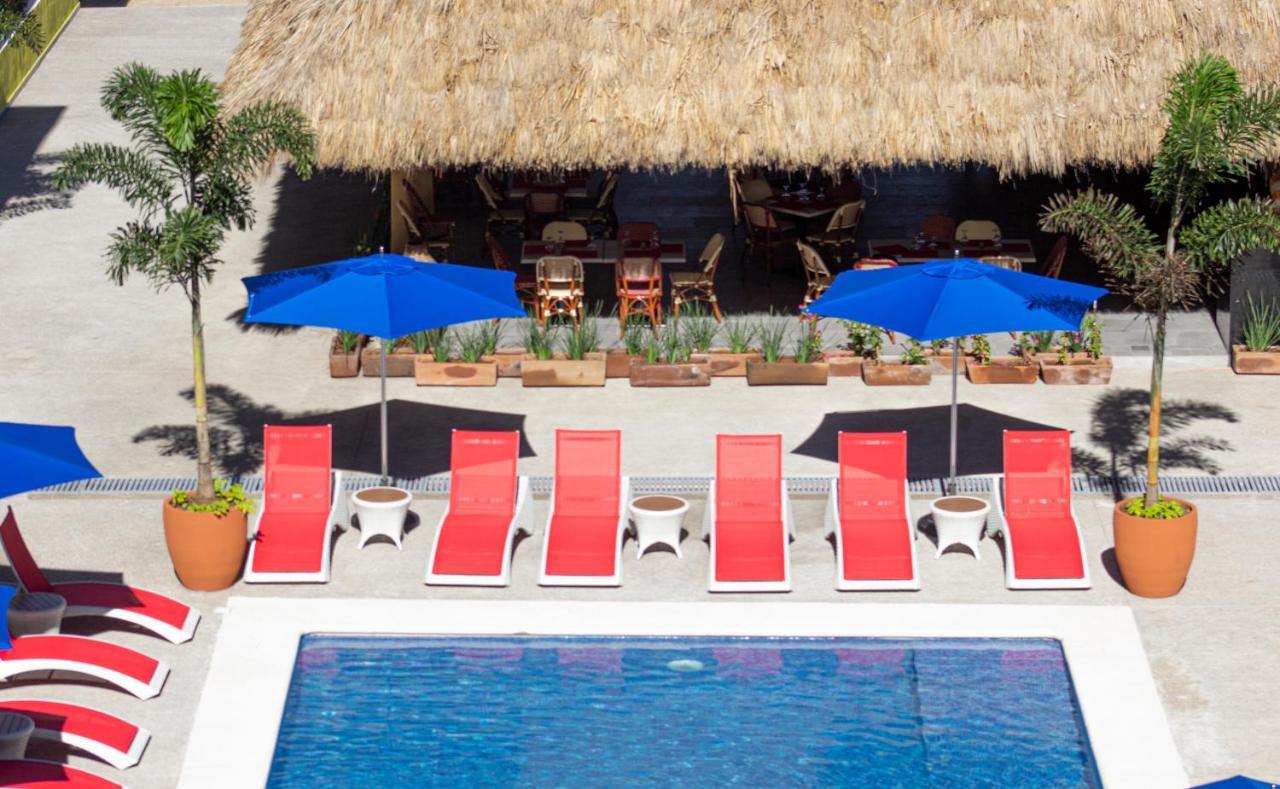 Decameron Isla Coral Guayabitos, Ramada All-Inclusive Resort Rincon de Guayabitos Dış mekan fotoğraf