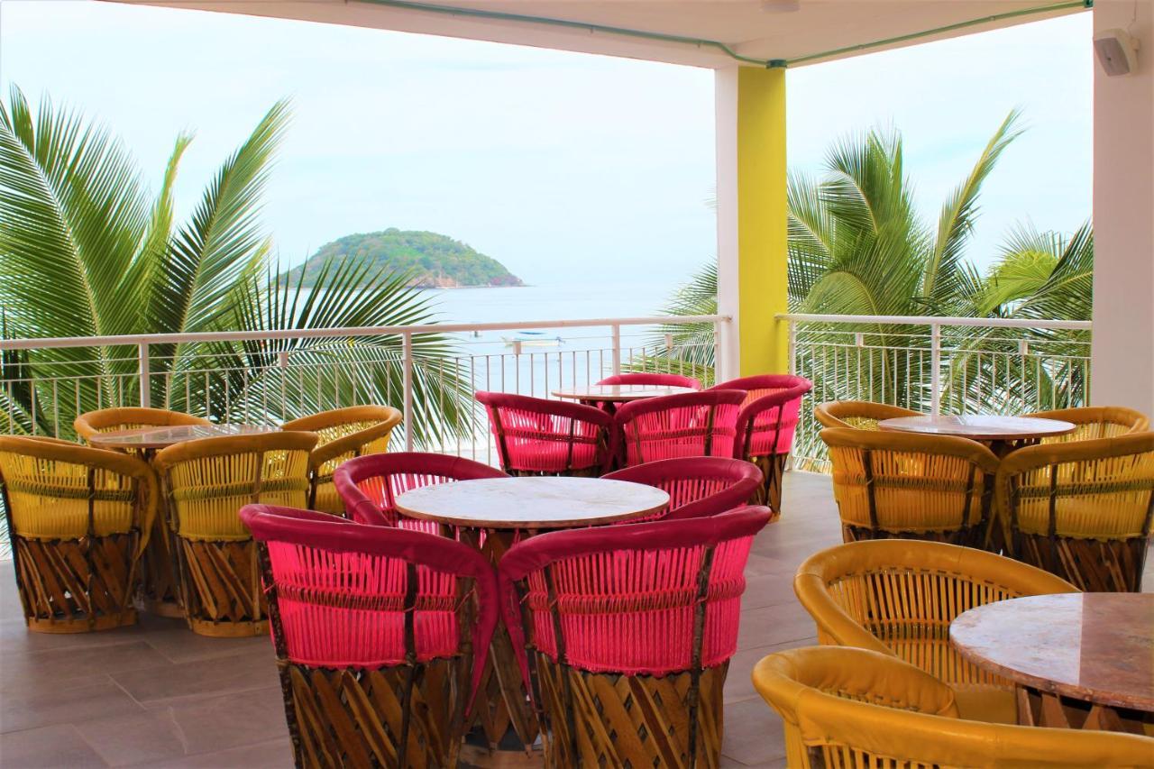 Decameron Isla Coral Guayabitos, Ramada All-Inclusive Resort Rincon de Guayabitos Dış mekan fotoğraf