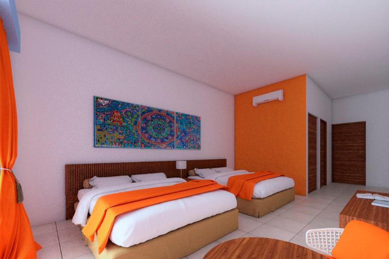 Decameron Isla Coral Guayabitos, Ramada All-Inclusive Resort Rincon de Guayabitos Dış mekan fotoğraf