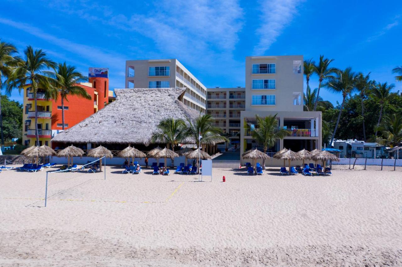 Decameron Isla Coral Guayabitos, Ramada All-Inclusive Resort Rincon de Guayabitos Dış mekan fotoğraf