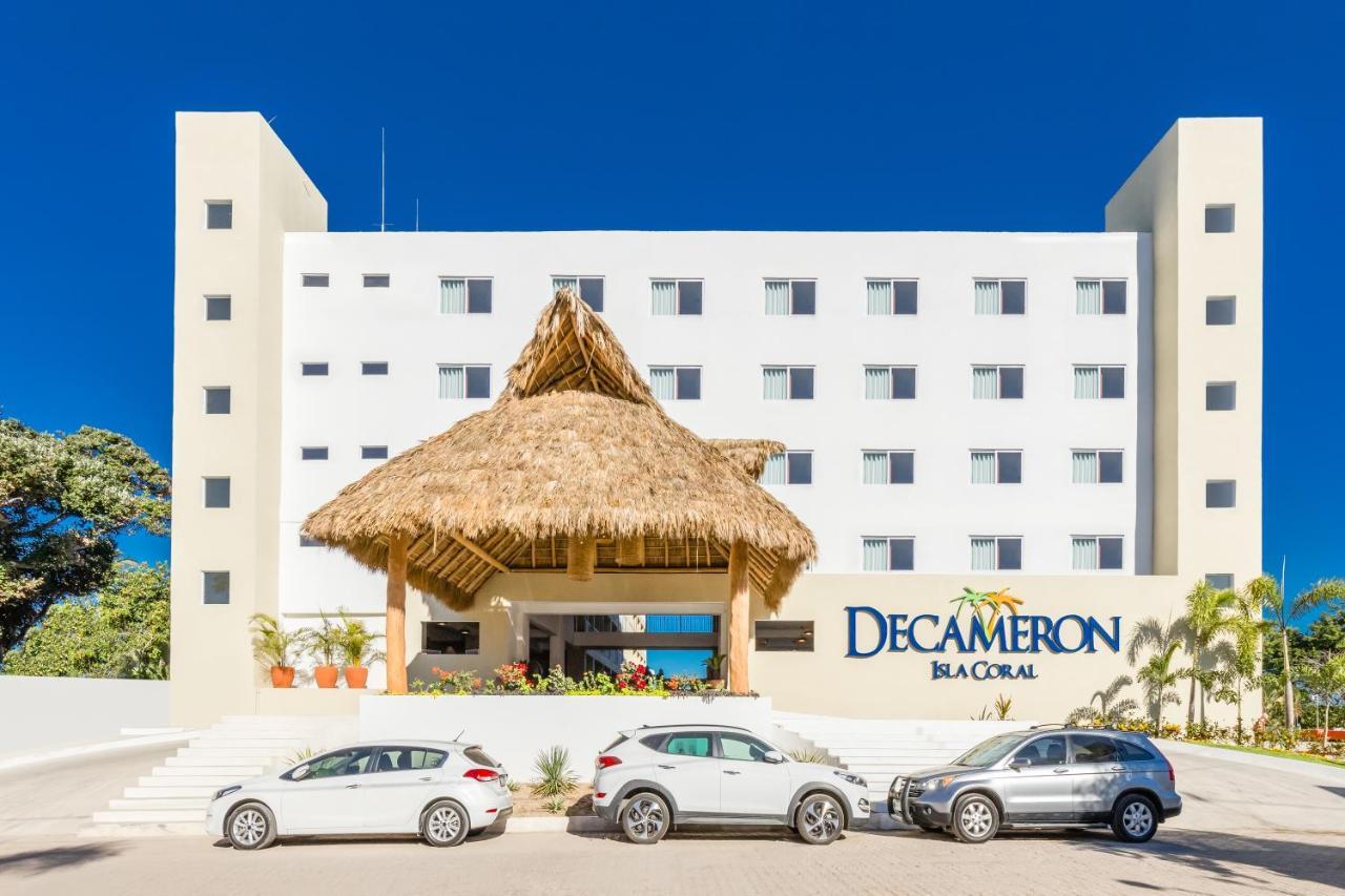 Decameron Isla Coral Guayabitos, Ramada All-Inclusive Resort Rincon de Guayabitos Dış mekan fotoğraf